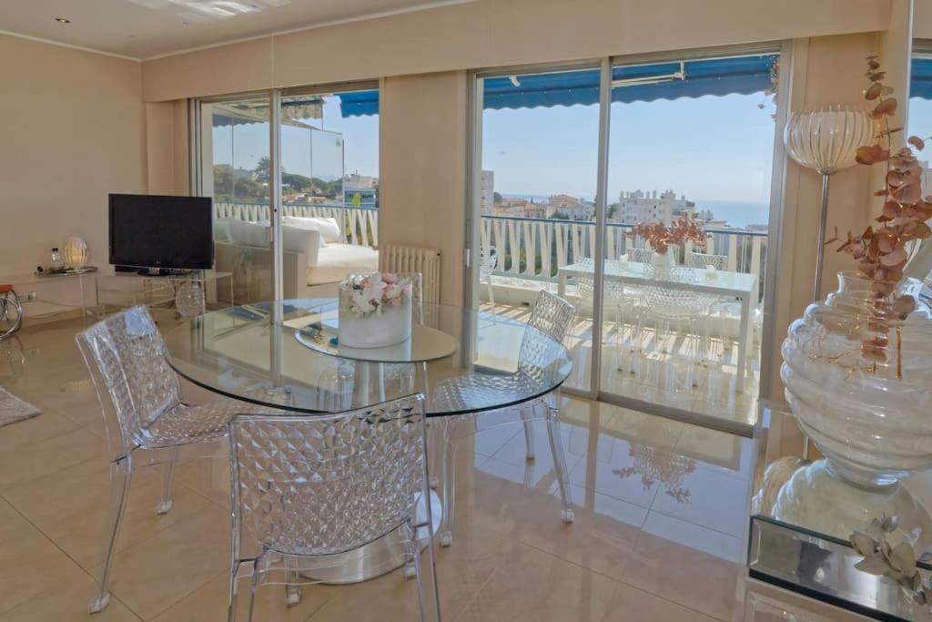 Cannes Vue Mer ภายนอก รูปภาพ