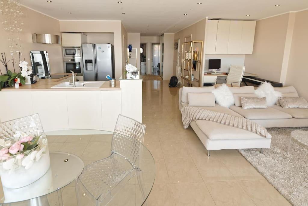 Cannes Vue Mer ภายนอก รูปภาพ