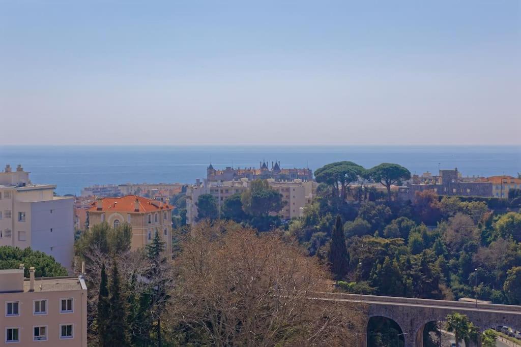 Cannes Vue Mer ภายนอก รูปภาพ
