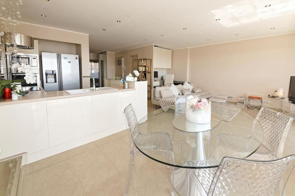 Cannes Vue Mer ภายนอก รูปภาพ