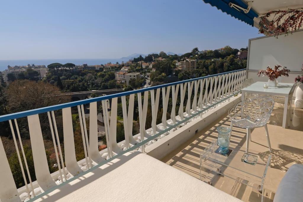Cannes Vue Mer ภายนอก รูปภาพ