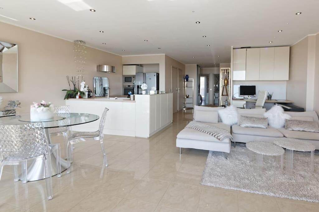 Cannes Vue Mer ภายนอก รูปภาพ