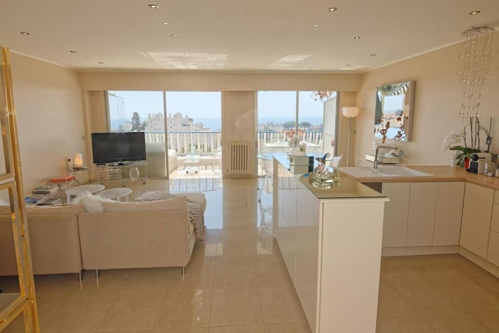 Cannes Vue Mer ภายนอก รูปภาพ