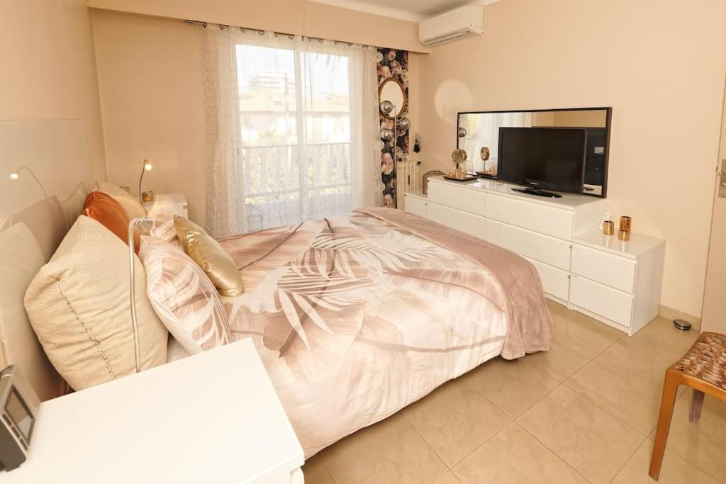 Cannes Vue Mer ภายนอก รูปภาพ