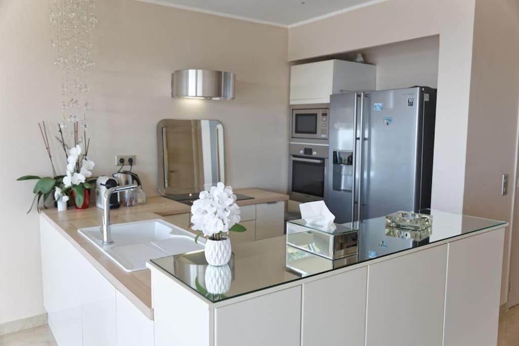 Cannes Vue Mer ภายนอก รูปภาพ