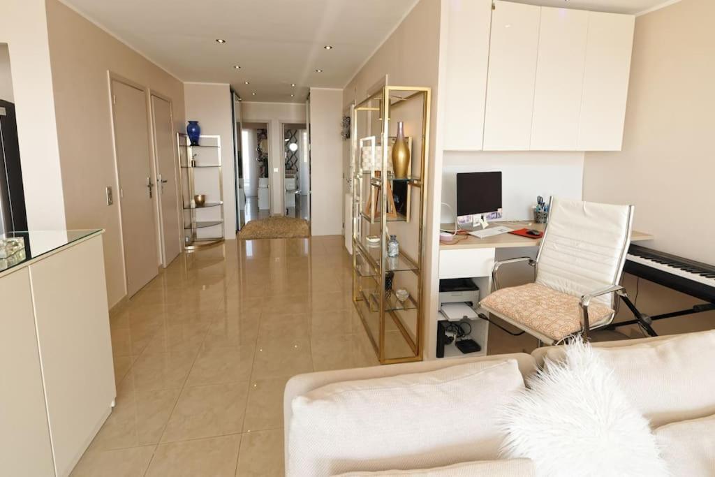 Cannes Vue Mer ภายนอก รูปภาพ
