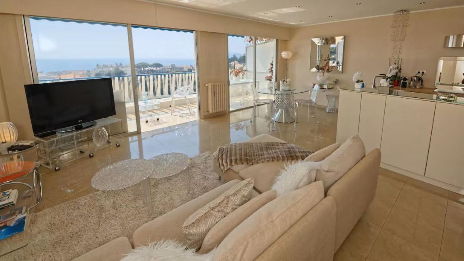 Cannes Vue Mer ภายนอก รูปภาพ